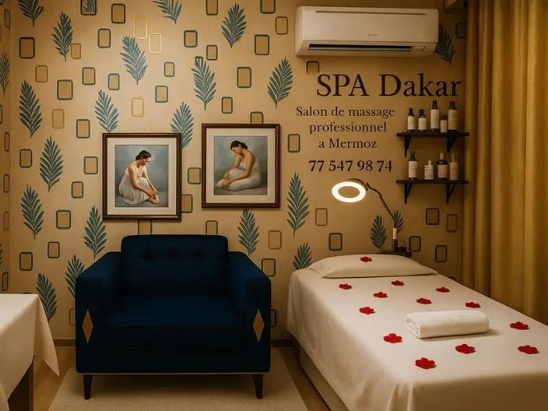 Massage à domicile